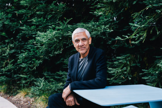 Vinod Khosla’s advice for top VCs? Don’t sit on your founders’ boards