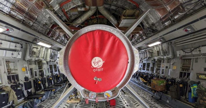 Virgin Orbit extends employee furlough as it continues to seek funding