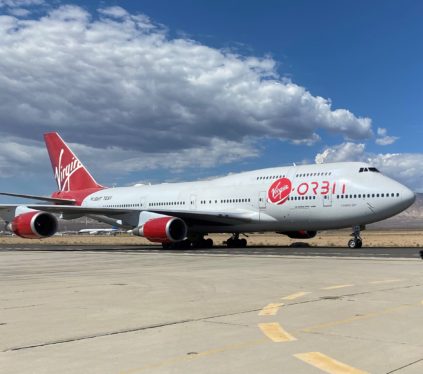 Virgin Orbit lays off most staff over funding struggles