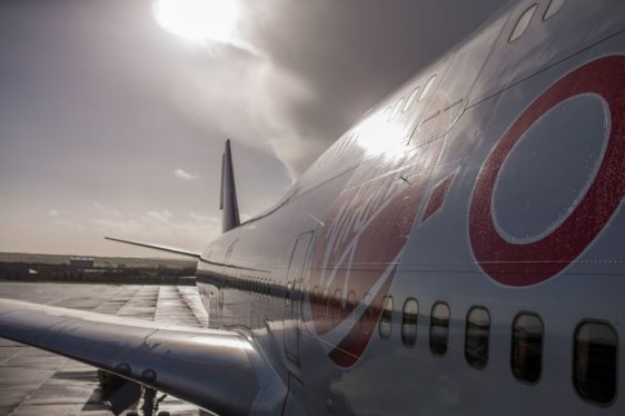 Virgin Orbit Suspends Operations and Furloughs Nearly All Staff