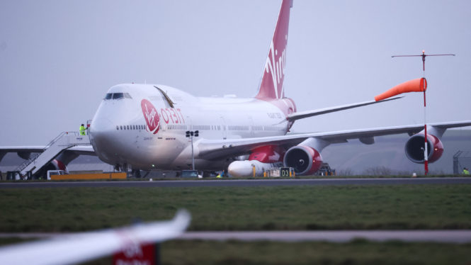 Virgin Orbit’s Failed Launch Is a Blow to the Company