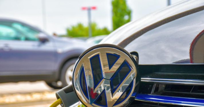 Volkswagen vows to invest $193 billion in electrification