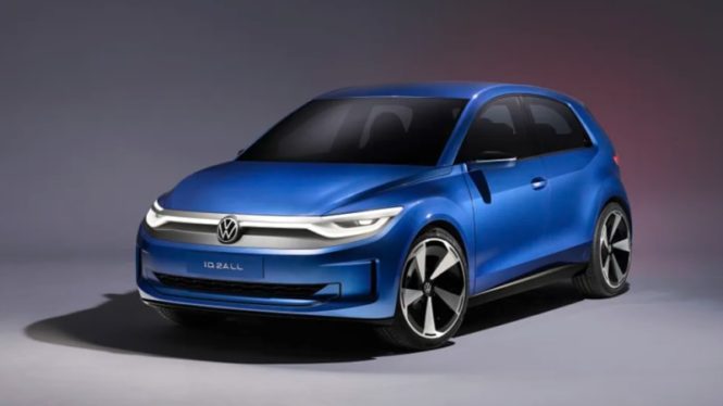 VW’s ID.2all is a sub-$30,000 EV for the masses