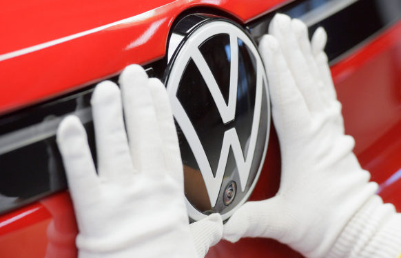 VW’s Scout unit wins $1.3 billion in incentives for South Carolina factory