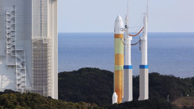 Watch Live as Japan Re-Attempts First Launch of H3 Rocket [Updated]