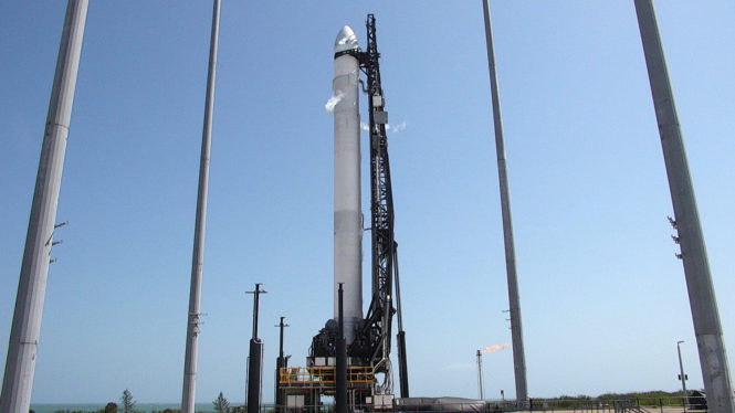 Watch Live: Relativity Space Re-Attempts Launch of First 3D-Printed Rocket