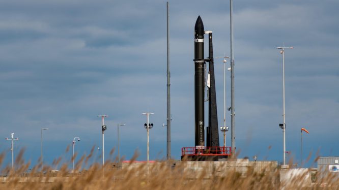 Rocket Lab’s Second U.S. Launch Successfully Delivers Capella Satellites to Orbit