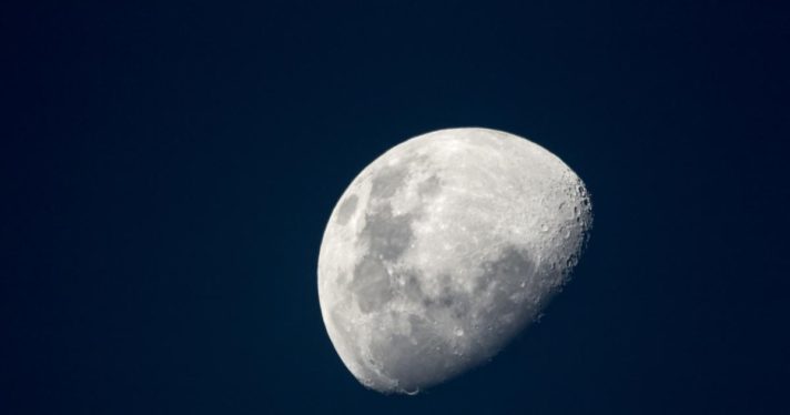 Water trapped in tiny glass beads on the Moon could hydrate future settlements