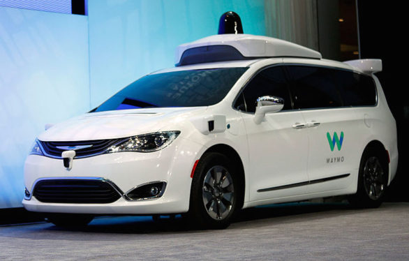 Waymo hit by second round of layoffs, has cut 8 percent of staff this year