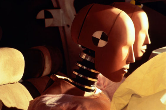 We need better crash test dummies, says Government Accountability Office