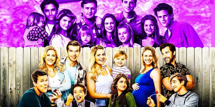 Weird Fan Theory Explains Fuller House Inconsistencies