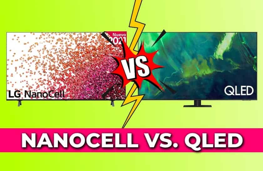 What Are NanoCell TVs? How They Differ From OLED & QLED