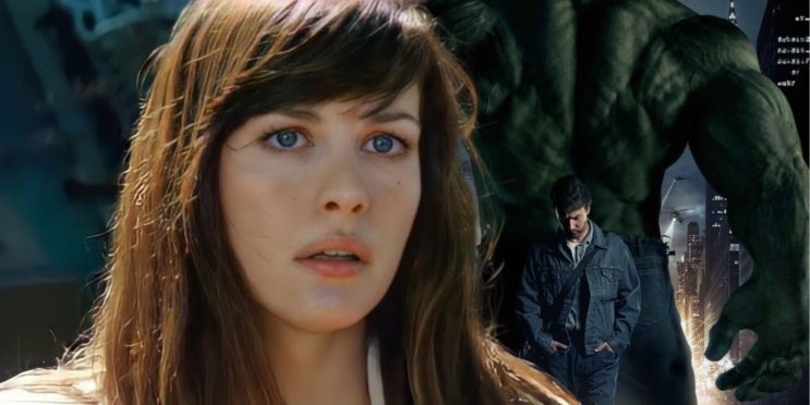 What Happened To Betty Ross After The Incredible Hulk?