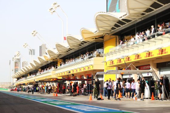 What time is the F1 Bahrain Grand Prix? Practice, qualifying, and race times