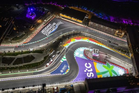 What time is the Saudi Arabian Grand Prix? Practice and race times