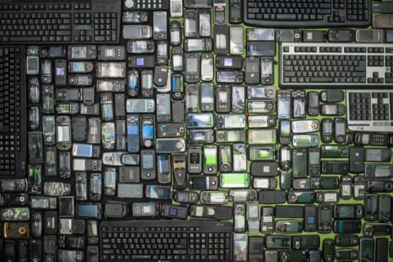 Where to recycle your used and unwanted gadgets