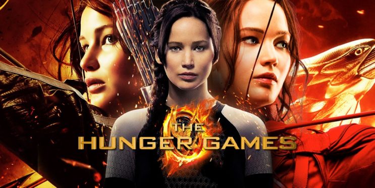 Where to The Hunger Games movies