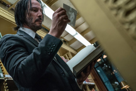 Where to watch the John Wick movies for free