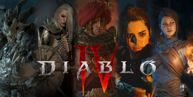 Which Diablo 4 Class You Should Try First (& Why It’s Best)
