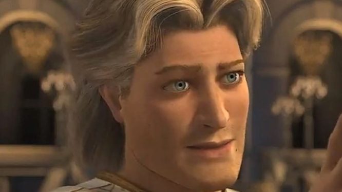Who Prince Charming In Shrek 2 Is Voiced By (& Where You Know Him From)