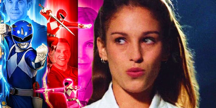 Why Amy Jo Johnson Isn’t In Power Rangers: Once & Always