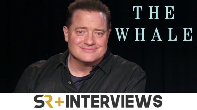 Why Brendan Fraser Waited To Take Dramatic Roles Like The Whale