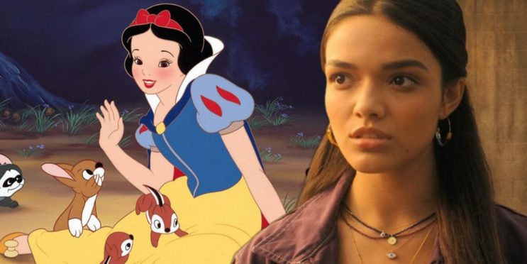 Why Live-Action Snow White Remake Terrified Disney Movie Star