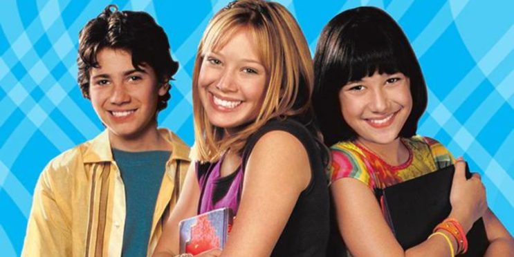 Why Lizzie McGuire Ended After Season 2