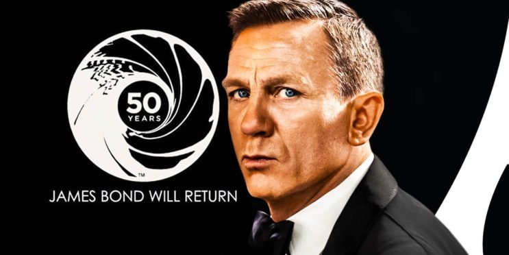 Why No Time To Die Says James Bond Will Return (Despite Craig Leaving)