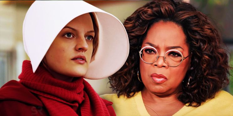 Why Oprah Winfrey Is In The Handmaid’s Tale (Is It Actually Her?)