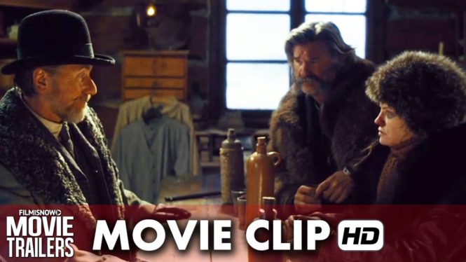 Why Tarantino Didn’t Cast Christoph Waltz In The Hateful Eight