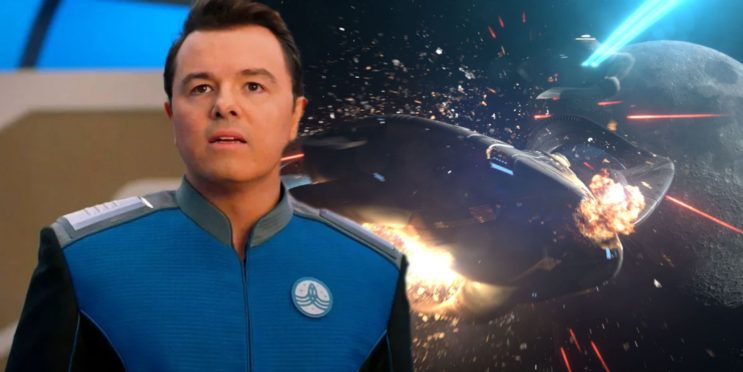 Why The Orville Season 4 Should Avoid Another Galactic War