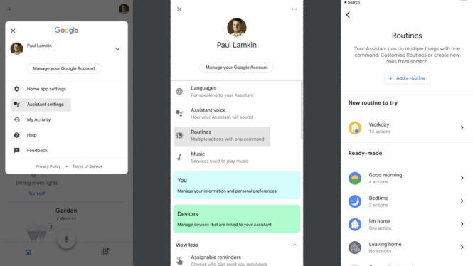 Why you should be using Google Home Routines