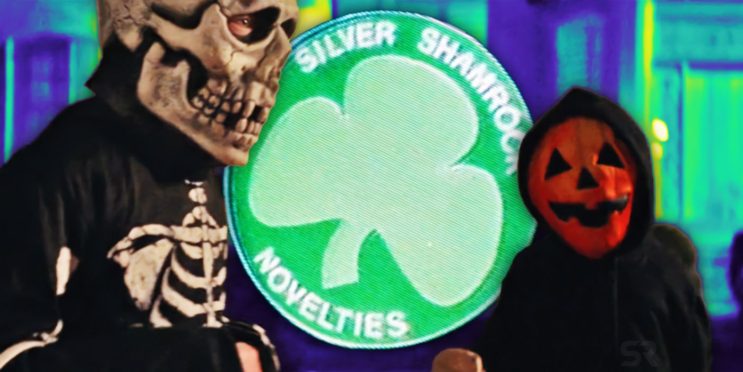 Wild Halloween Theory Explains Why Silver Shamrock Is In The Reboot Trilogy