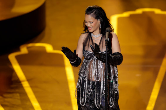 Will Rihanna Get Her Flowers at 2024 Grammys After Oscar Loss?