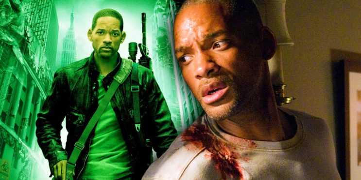 Will Smith’s Character Is Still A Problem For I Am Legend 2