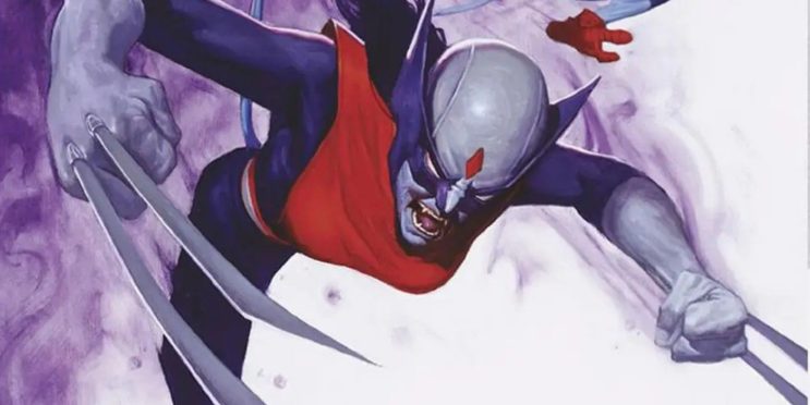 Wolverine & Nightcrawler Combine Their Powers in The Funniest Way Ever