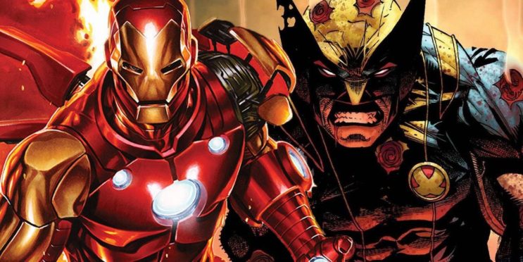 Wolverine Tore Iron Man To Pieces With One Brutal Insult