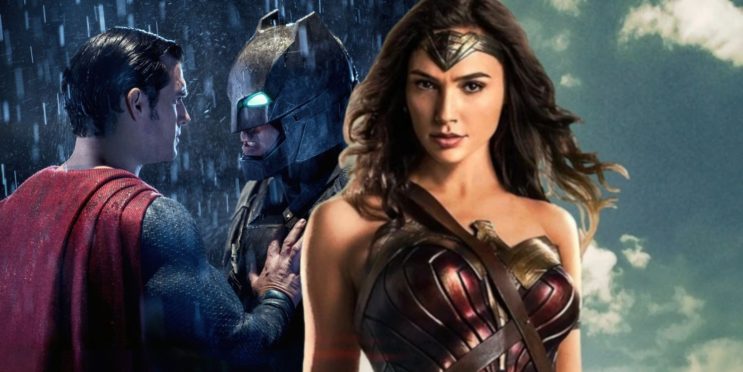 Wonder Woman Made A Batman & Superman DCEU Problem Worse