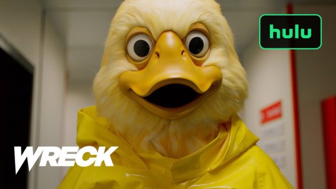 Wreck’s creator on making a campy horror series with a killer duck (yes, really)