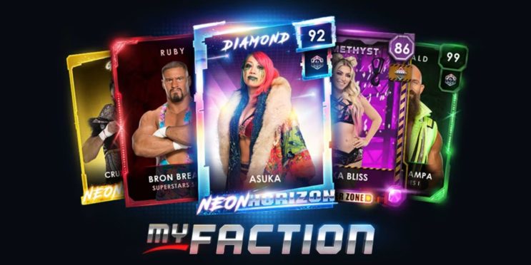 WWE 2K23: MyFaction Mode (Tips, Tricks, & Beginner Strategies)