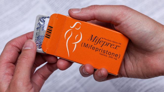 Wyoming Becomes First State to Outlaw the Use of Pills for Abortion