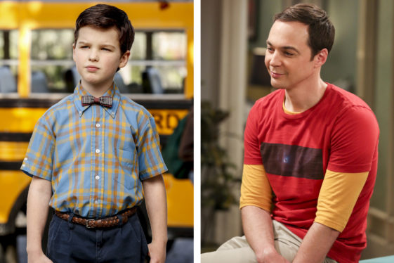 Young Sheldon Explains One Of Sheldon’s Rare Big Bang Theory Absences