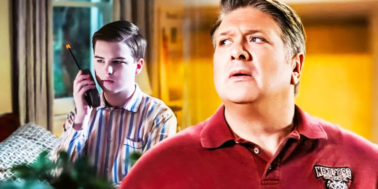 Young Sheldon Has A Bigger Tragedy Coming Than George’s Death