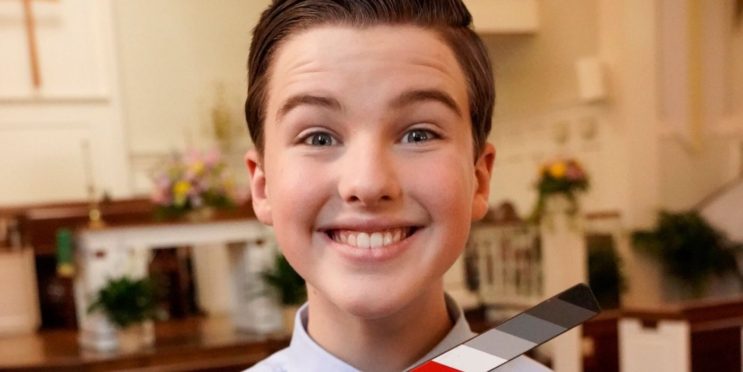 Young Sheldon Season 6 BTS Image Captures Why Show’s Ending Is Near