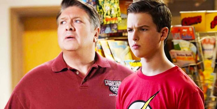 Young Sheldon Season 6 Wasted An Amazing Big Bang Theory Backstory