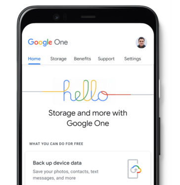 Your Google One plan just got 2 big security updates to keep you safe online