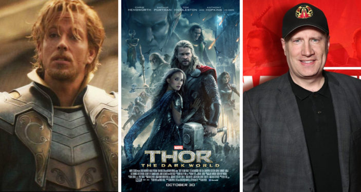 Zachary Levi Says Marvel’s Kevin Feige Misled Him About Thor Movie Role