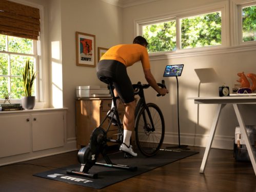 Zwift Hub Smart Cycling Trainer Review: An Affordable Way to Ride Indoors