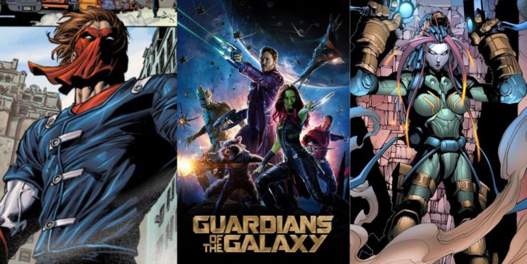 10 Major Guardians Of The Galaxy Members Missing From The MCU